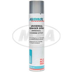 [P0019513] MZA - ADDINOL Universalreiniger - Große 600 ml Spraydose
