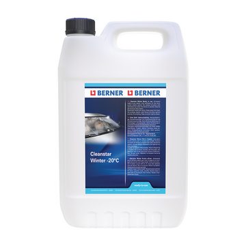 [416277-4] Berner - Cleanstar Winter -20Grad - Gebrauchsfertig