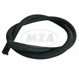 [73224] MZA - Kraftstoffschlauch - NAFTREX B - textilumflechtet - Ø7x12mm - 1 m-Stück - z.B. für BK, RT125, Roller, ES