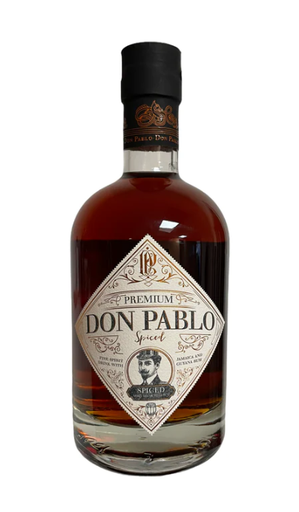 [544670.3] Don Pablo Premium Spiced Rum
