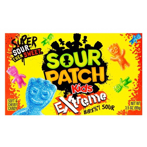 [11624] Sour Patch Extreme 99g
