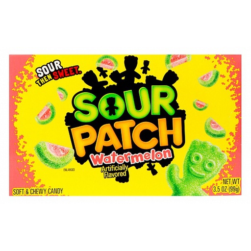 [82517] Sour Patch Watermelon 99g