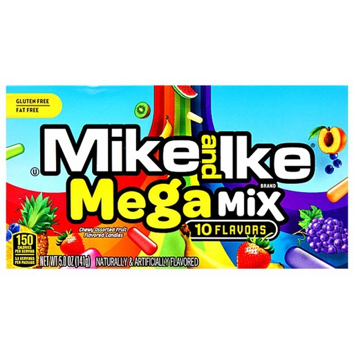 [11616] Mike and Ike Mega Mix 141g