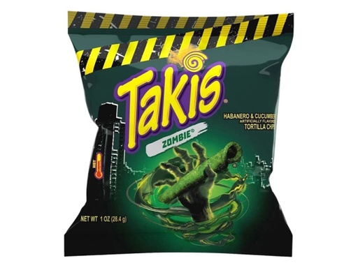 [11726] Takis - Zombie á 28,4g - 46er Pack