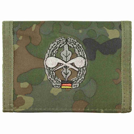 MFH - BW Geldbörse Nylon