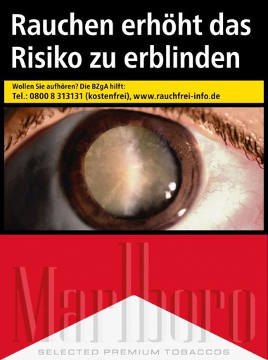 [P0020717] Marlboro Zigaretten Red 30St.