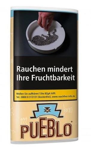 [P0020757] Pueblo Tabak 30g Päckchen Feinschnitt