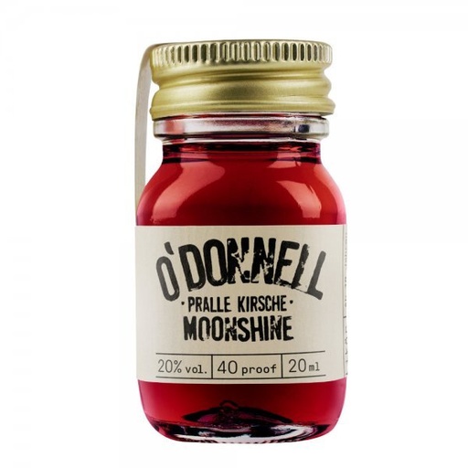 [P0020804] O'DONNELL MOONSHINE - Pralle Kirsche 50ml