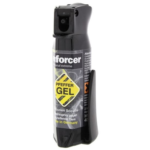 [2033] Buchner - enforcer Pfefferspray "Gel" 40 ml