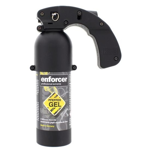 [2031] Buchner - enforcer Pfeffer Gel 300 ml
