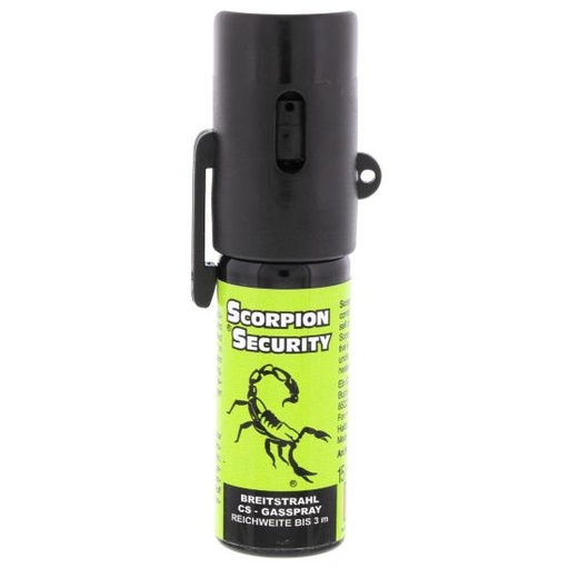 [1118] Buchner - CS Scorpion Gasspray 15 ml