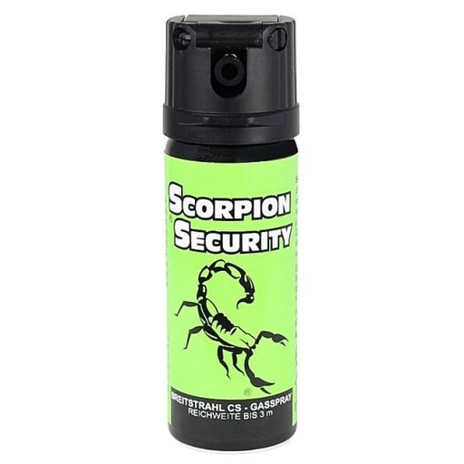 [1120] Buchner - CS Scorpion Gasspray 50 ml