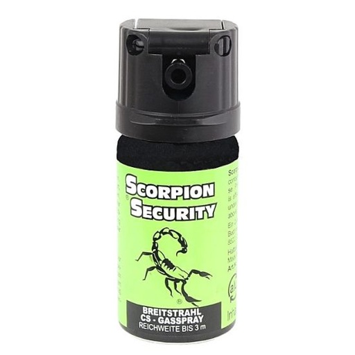 [1119] Buchner - CS Scorpion Gasspray 40 ml