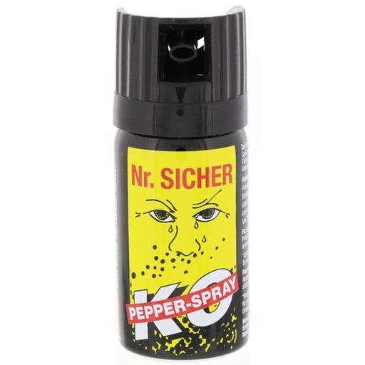 [2041] Buchner - Pfefferspray 40ml