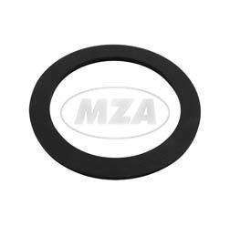 [15392-A-M] MZA - Tankdeckeldichtung ø 60 mm - 2 mm stark, NBR