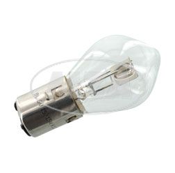 [10249-B-S] MZA - Glühlampe 6V 15/15 W - BA20d