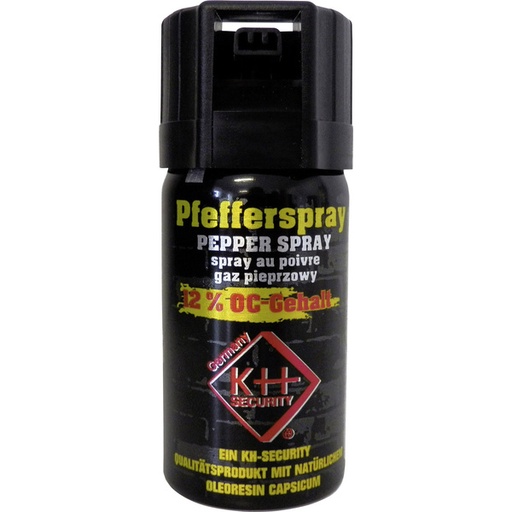 [65013] Pfefferspray / Anti- Hunde-Spray 40ml