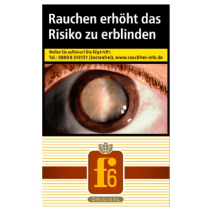 Zigaretten - f6 Original OP
