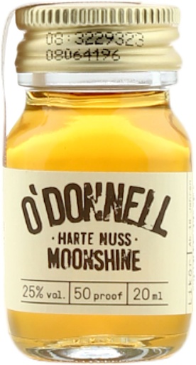 [P0022460] O'DONNELL MOONSHINE - Harte Nuss 25% Vol.
