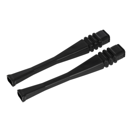 [10189-B-S] MZA - Paar Kettenschutzschläuche - KR51/1, SR4-1 mit M52 Motor, SR4-2, SR4-3, SR4-4, Duo 4/1