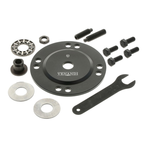 [11438-V-S] MZA - Set Druckplatte, nadelgelagert, Kupplung, 13-teilig - M500-M700
