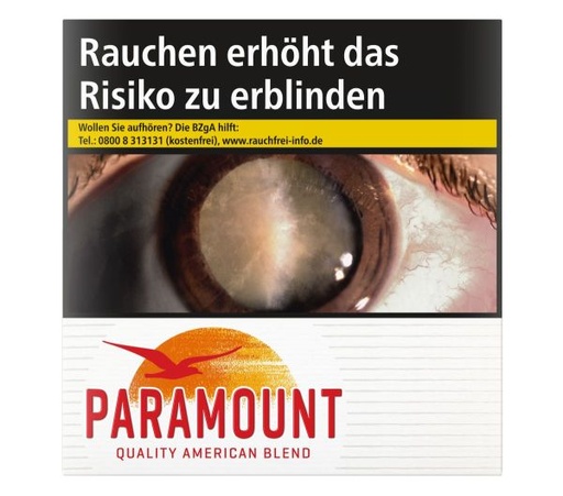 [P0022558] Zigaretten - Paramount Red