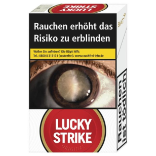 Zigaretten - Lucky Strike Red