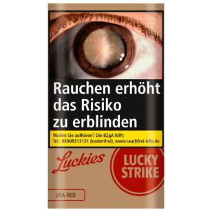Zigaretten - Lucky Strike Origins USA Red