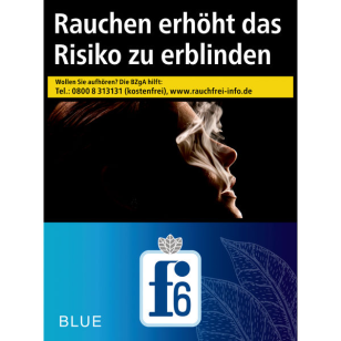 [P0022625] Zigaretten - f6 Blue OP