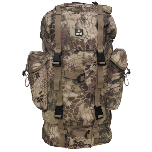 [30254O] MFH - BW Kampfrucksack 65l - Snake_FG