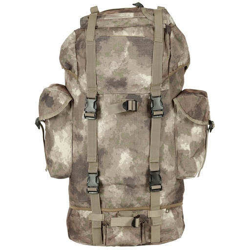 [30253P] MFH - Einsatzrucksack BW 65l HDT-Camo