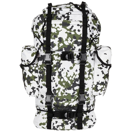 [30253N] MFH - Einsatzrucksack BW 65l SNOW CAMO