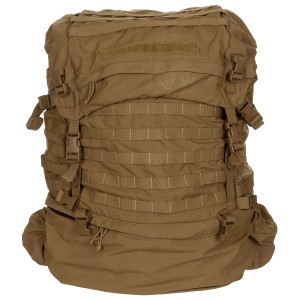 [630330R] MFH - US Rucksack, "USMC", coyote tan, gebraucht