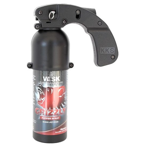[2032] Buchner - VESK Grizzly Breitstrahl 400 ml