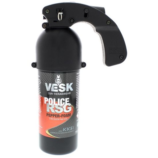 [1957] Buchner - VESK RSG - POLICE 750ml Schaum