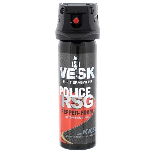 [1969] Buchner - VESK RSG - POLICE 63ml Schaum