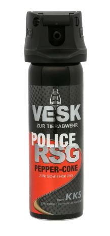 [1967] Buchner - VESK RSG - POLICE 63ml Breitstrahl