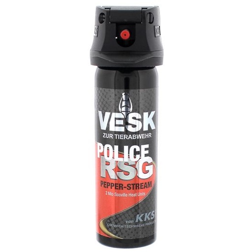 [1966] Buchner - VESK RSG - POLICE 63ml Weitstrahl