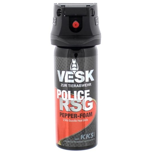 [1973] Buchner - VESK RSG - POLICE 50ml Schaum