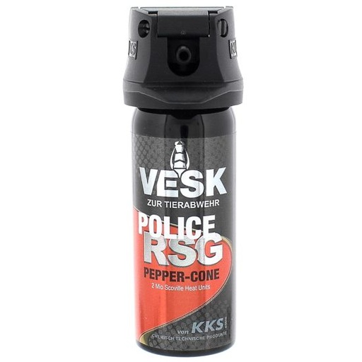 [1971] Buchner - VESK RSG - POLICE 50ml Breitstrahl