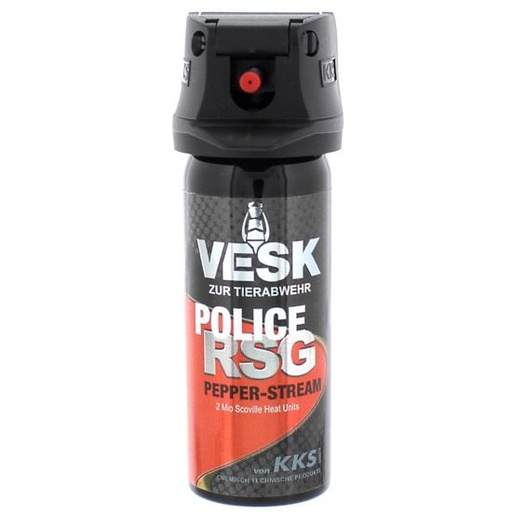 [1970] Buchner - VESK RSG - POLICE 50ml Weitstrahl