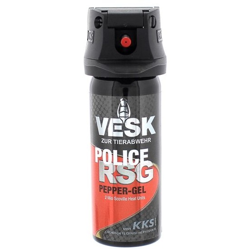 [1972] Buchner - VESK RSG - POLICE 50ml Gel
