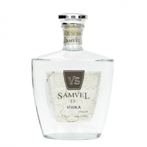 [5000007] Samvel II Vodka 0,5 l - Armenischer Wodka