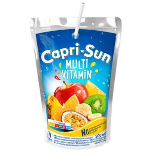 [633516] Capri Sun Multivitamin 0,2l