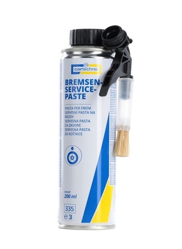 [2735317] CARTECHNIC - Bremsenpaste 200ml