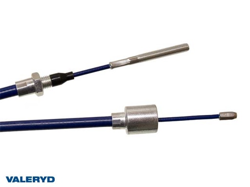 [1460414] Valeryd - Bremsseil Premium passend für AL-KO, Nippel/ Glocke 23mm, Gewinde