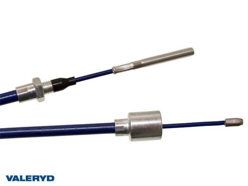 [1462409] Valeryd - Bremsseil Premium passend für AL-KO, Nippel/ Glocke i 23mm, Gewinde