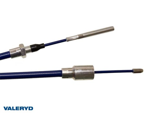 [1465314] Valeryd - Bremsseil Premium passend für Knott Nippel/Glocke 18mm, Gewinde