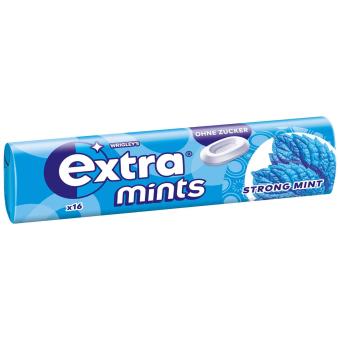 [646286] Wrigley's Extra Mints Strong Mint