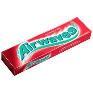 [085247] Wrigley's Airwaves Cherry Menthol oZ